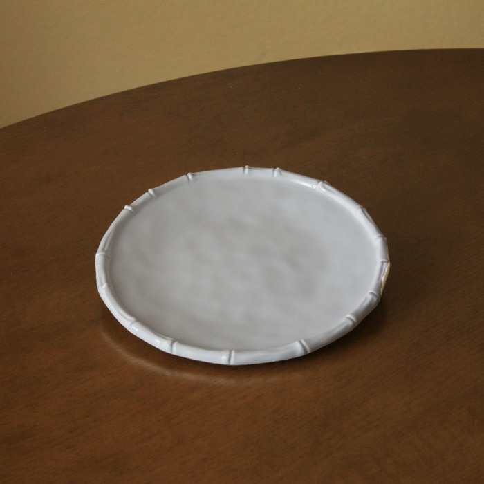 VIDA Bamboo Salad Plate Set