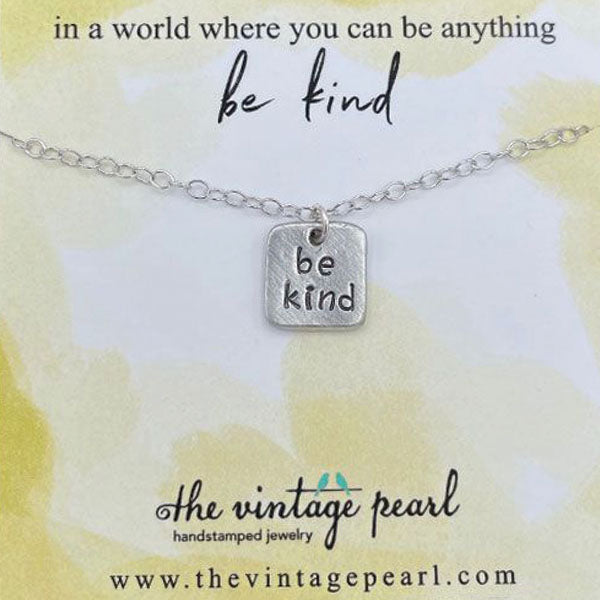 VP Be Kind Necklace
