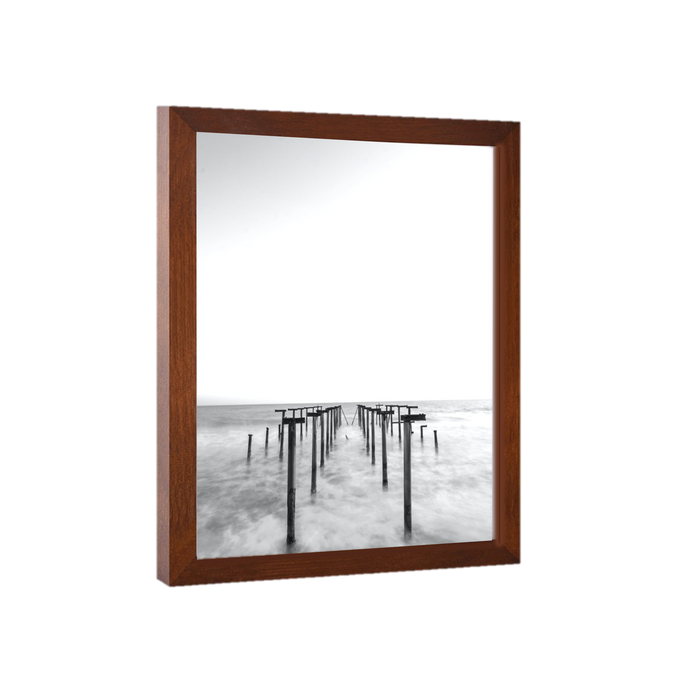 24x17 PIcture Frame Black Wood 24x17 Picture or poster print