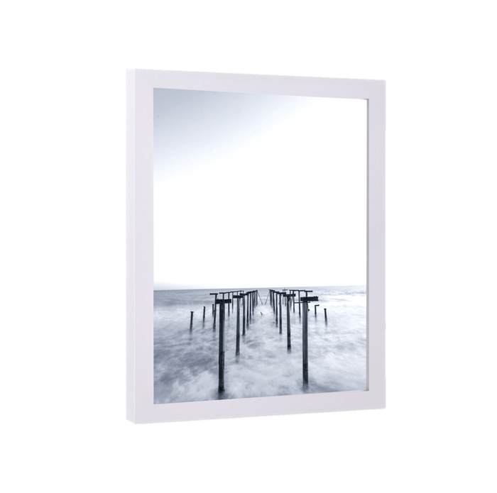 24x34 PIcture Frame Black Wood 24x34 Picture or poster print