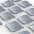 "Wawy" wall tile silicone mold - madmolds -