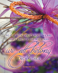 We All Belong - frameable print