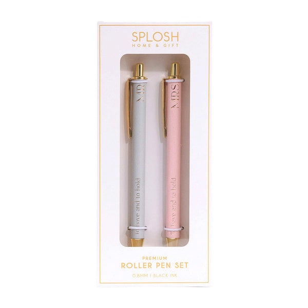 wedding gift pen set