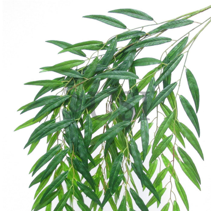Weeping Willow Hanging Greenery Spray, 54in, Green