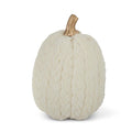 White Braided Pumpkin, Tall