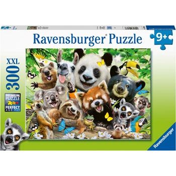 Wildlife Selfie Jigsaw Puzzle 300pc