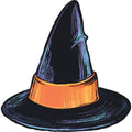 Witch Hat Table Accent Set