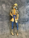 WOMAN FIGHTER 1/6 FIGURE