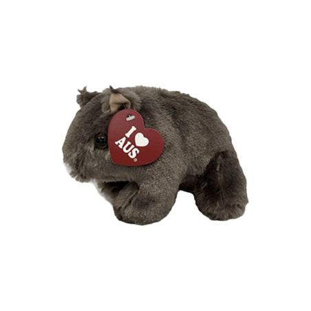 Wombat Soft Toy Souvenir