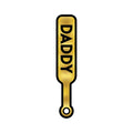 Daddy Paddle Soft Enamel Pin - Rolik®
