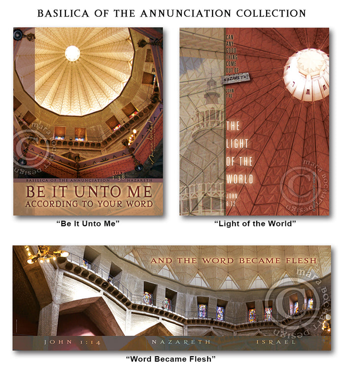 Basilica of the Annunciation Collection