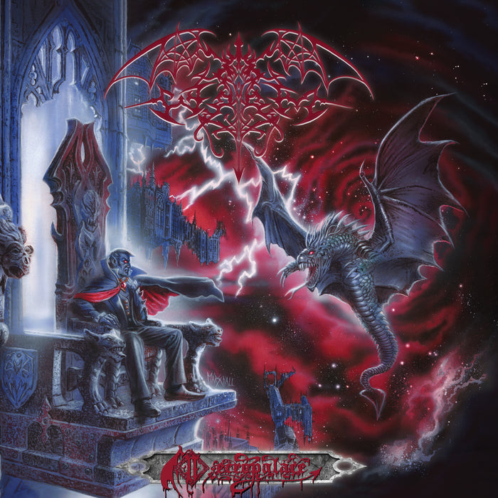 Worm "Necropalace" CD