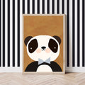 Yaya Studio - Art Print - Mr Panda - Mabel & Fox