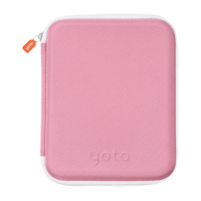 Yoto - Card Case - Think Pink - Mabel & Fox