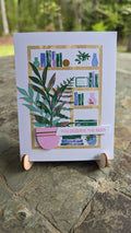 You Deserve the Best Plant Greeting Card