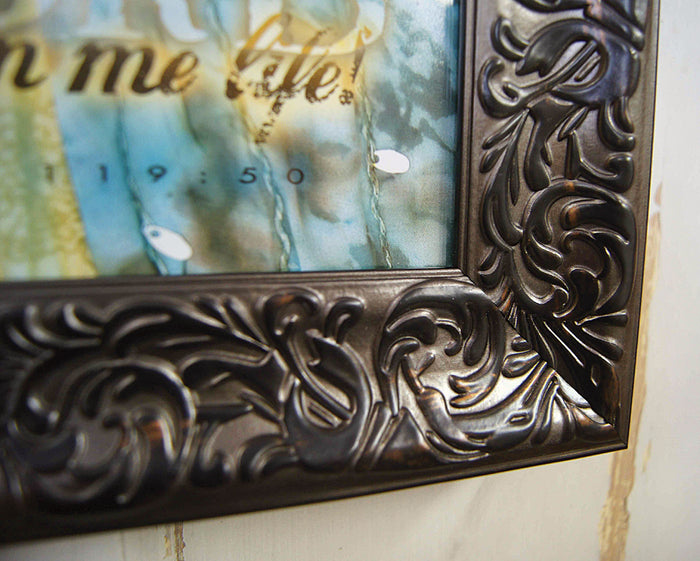 Your Word - framed 8x10