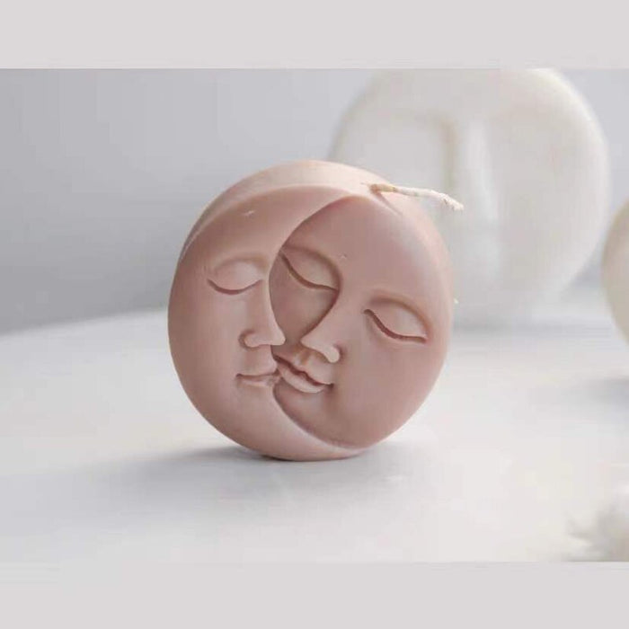"Z01" Candle silicone mold