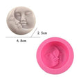 "Z01" Candle silicone mold
