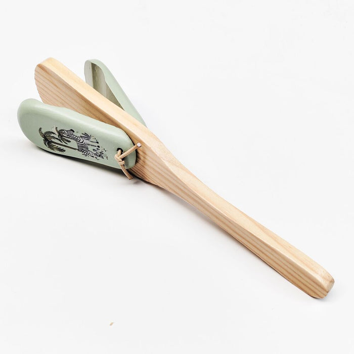castanets musical instrument for babies and toddlers