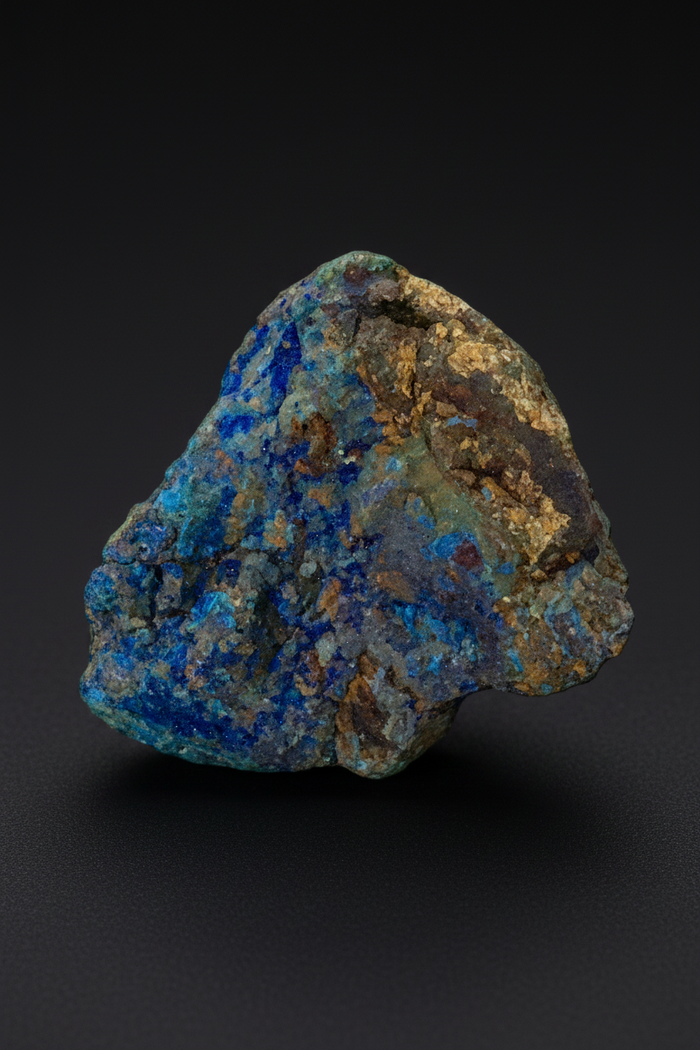 Azurite Malachite specimen