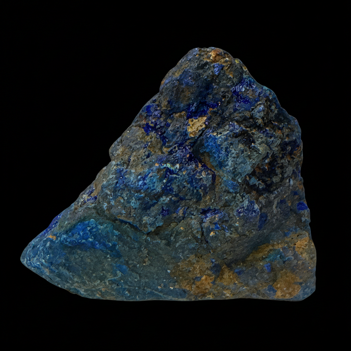 Azurite Malachite specimen